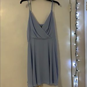 Express mini dress